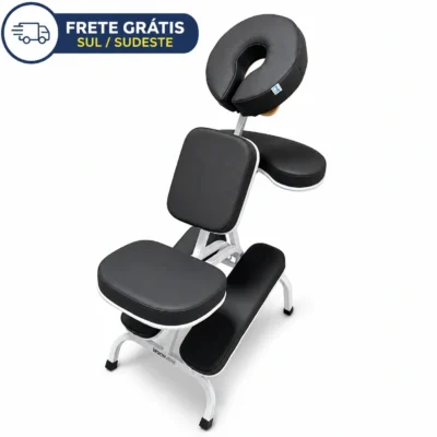 Cadeira Quick 11 Cores (Estrutura Branca)