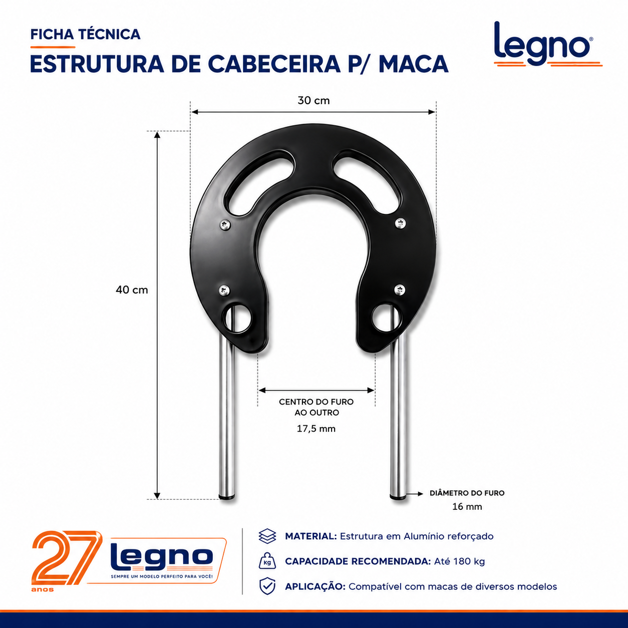 Estrutura de Cabeceira - Imagem 5