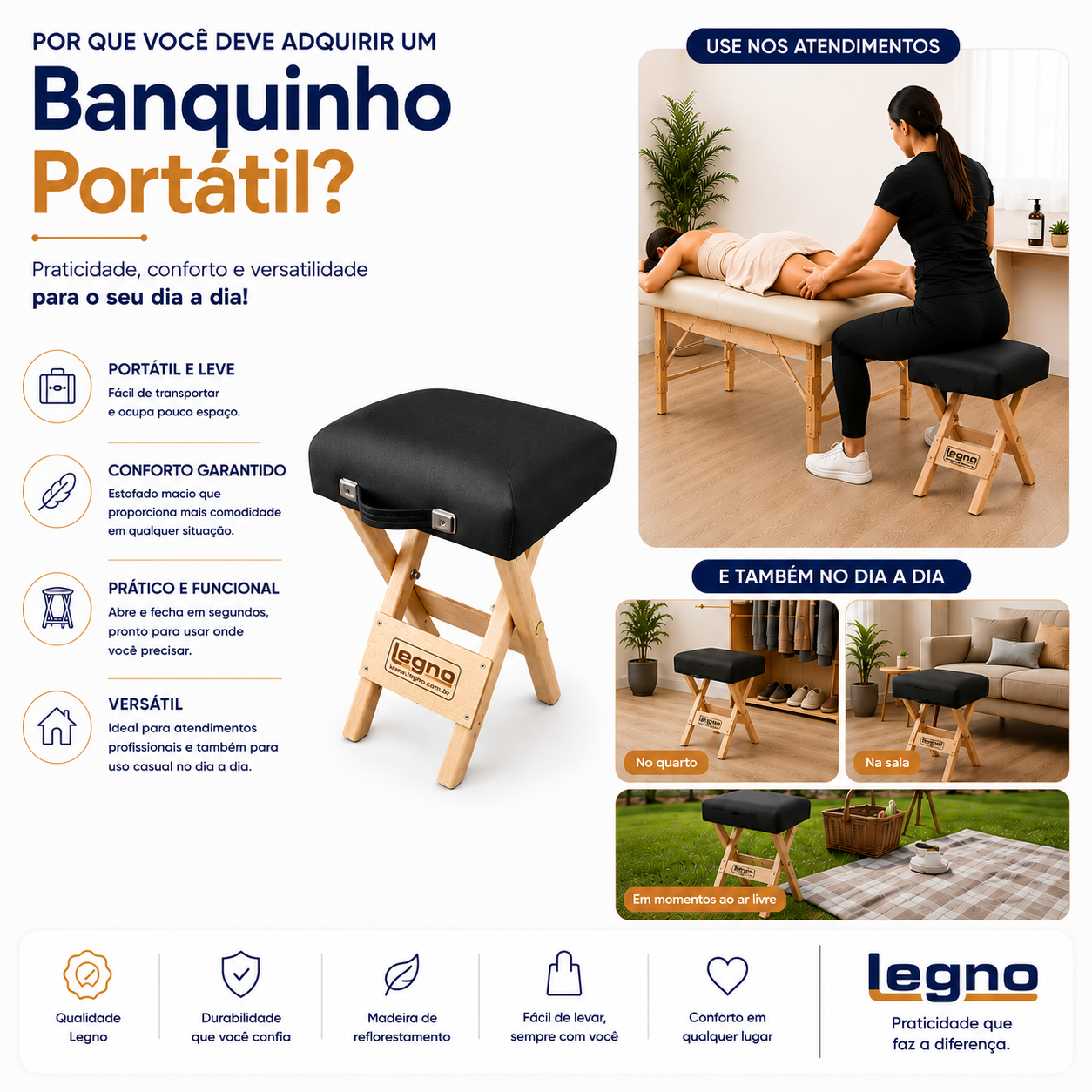 Banquinho - Imagem 4