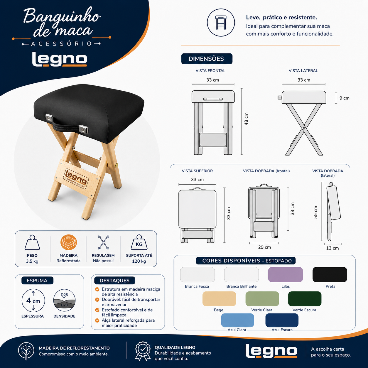 Banquinho - Imagem 3