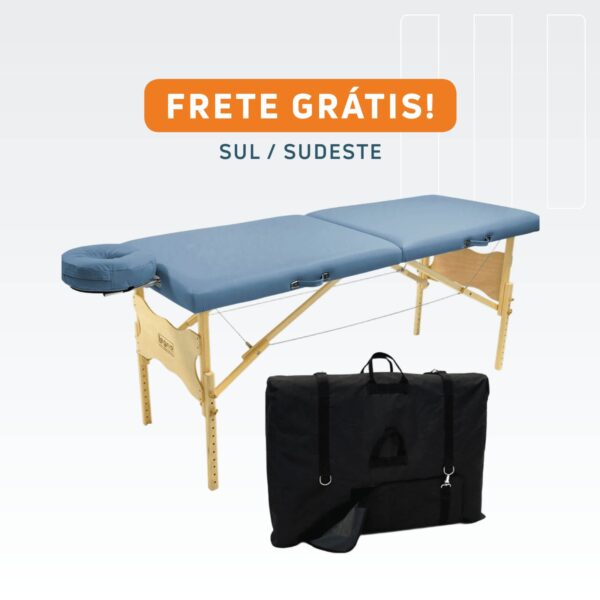 Maca Portátil Antares 65cm Largura + Bolsa de Transporte - Image 2