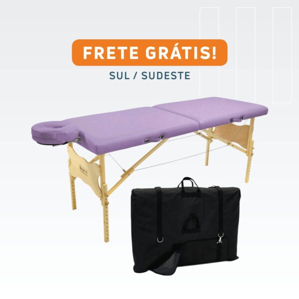 Maca Portátil Antares 65cm Largura + Bolsa de Transporte - Image 9