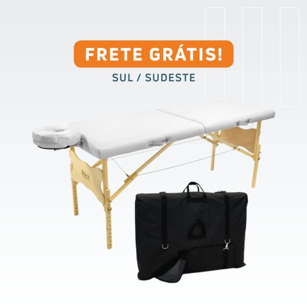 Maca Portátil Antares 65cm Largura + Bolsa de Transporte - Image 7