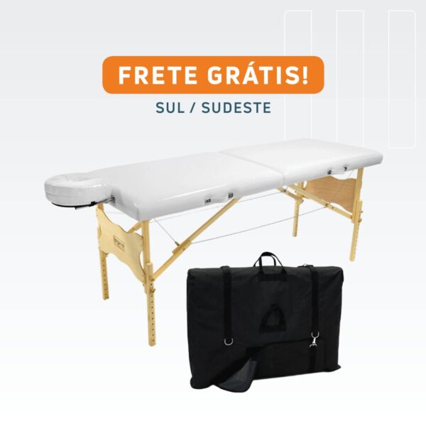 Maca Portátil Antares 65cm Largura + Bolsa de Transporte - Image 6