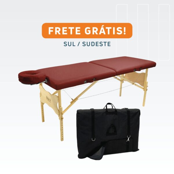 Maca Portátil Antares 65cm Largura + Bolsa de Transporte - Image 5
