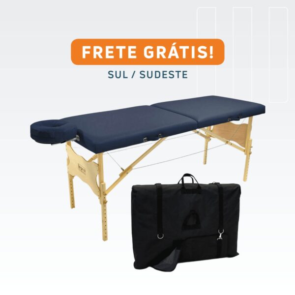 Maca Portátil Antares 65cm Largura + Bolsa de Transporte - Image 3