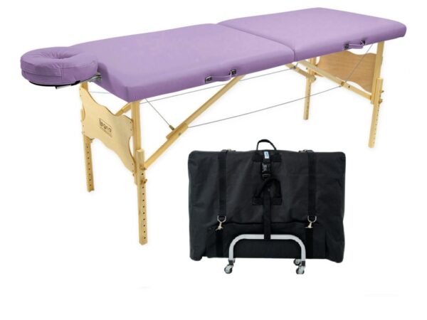 Kit Maca Portátil Antares SPA 80cm + Carrinho para Transporte - Image 9