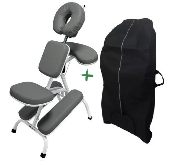 Cadeira Quick Branco + Bolsa para Transporte - Image 8