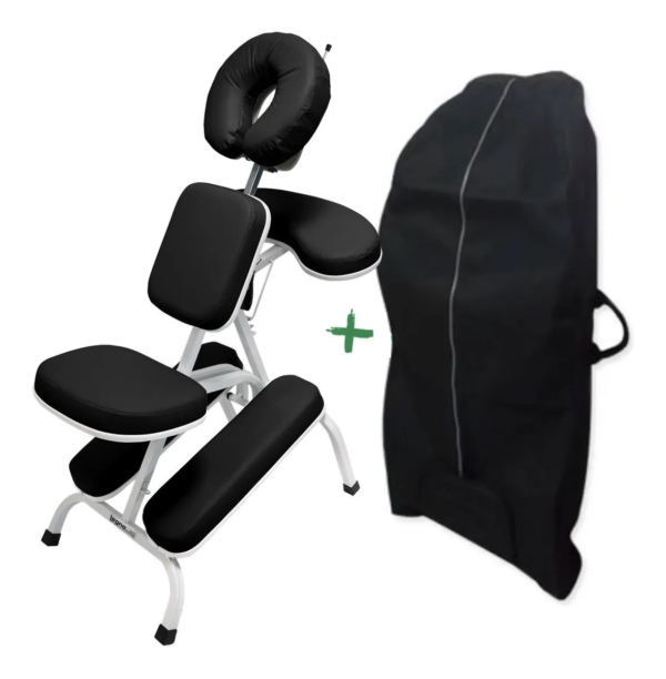 Cadeira Quick Branco + Bolsa para Transporte - Image 10