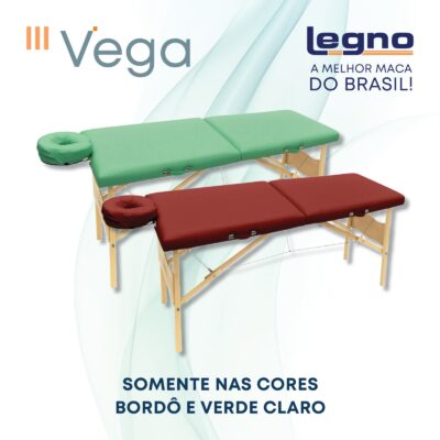 Maca Portátil - Vega 180x65