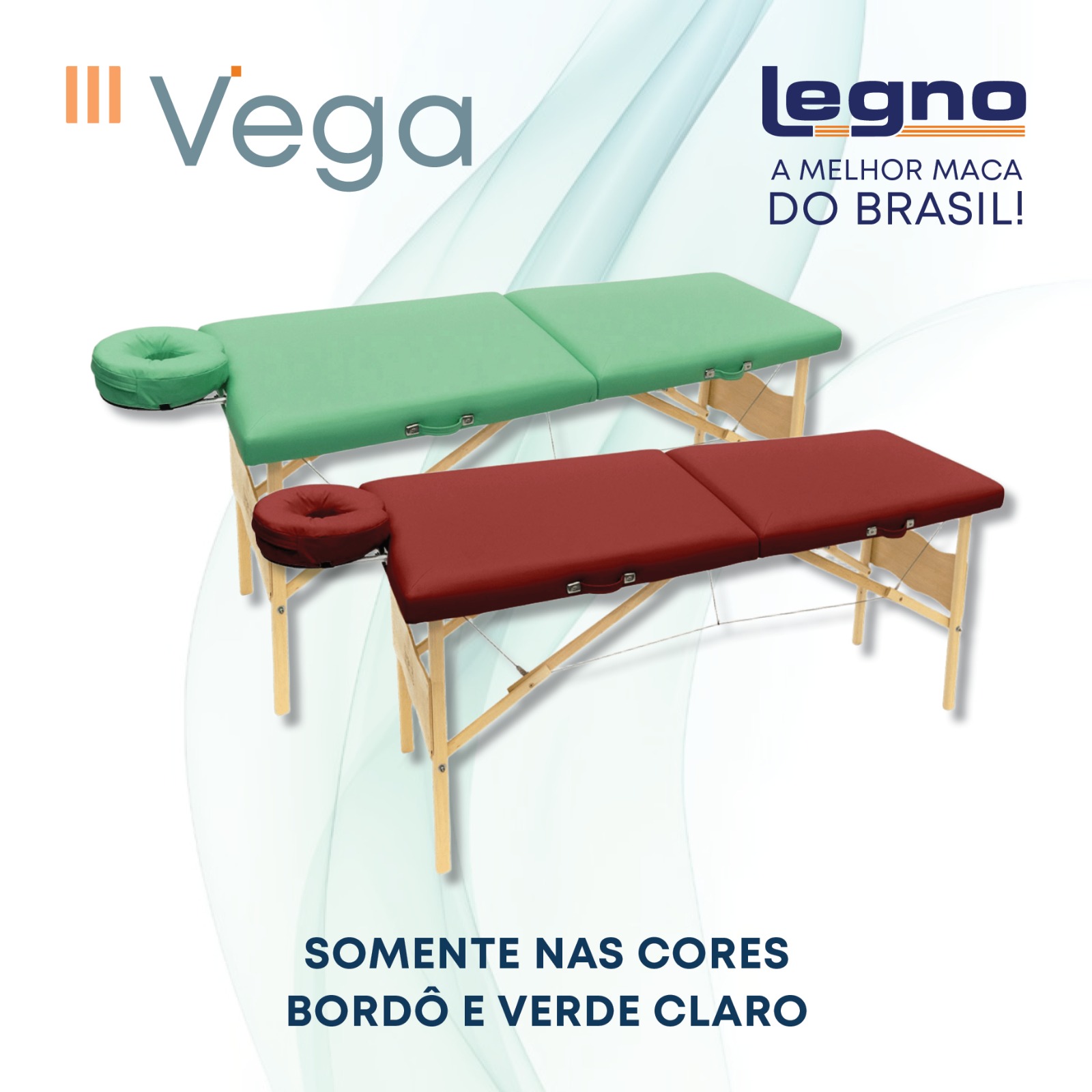 Maca Portátil - Vega 180x65