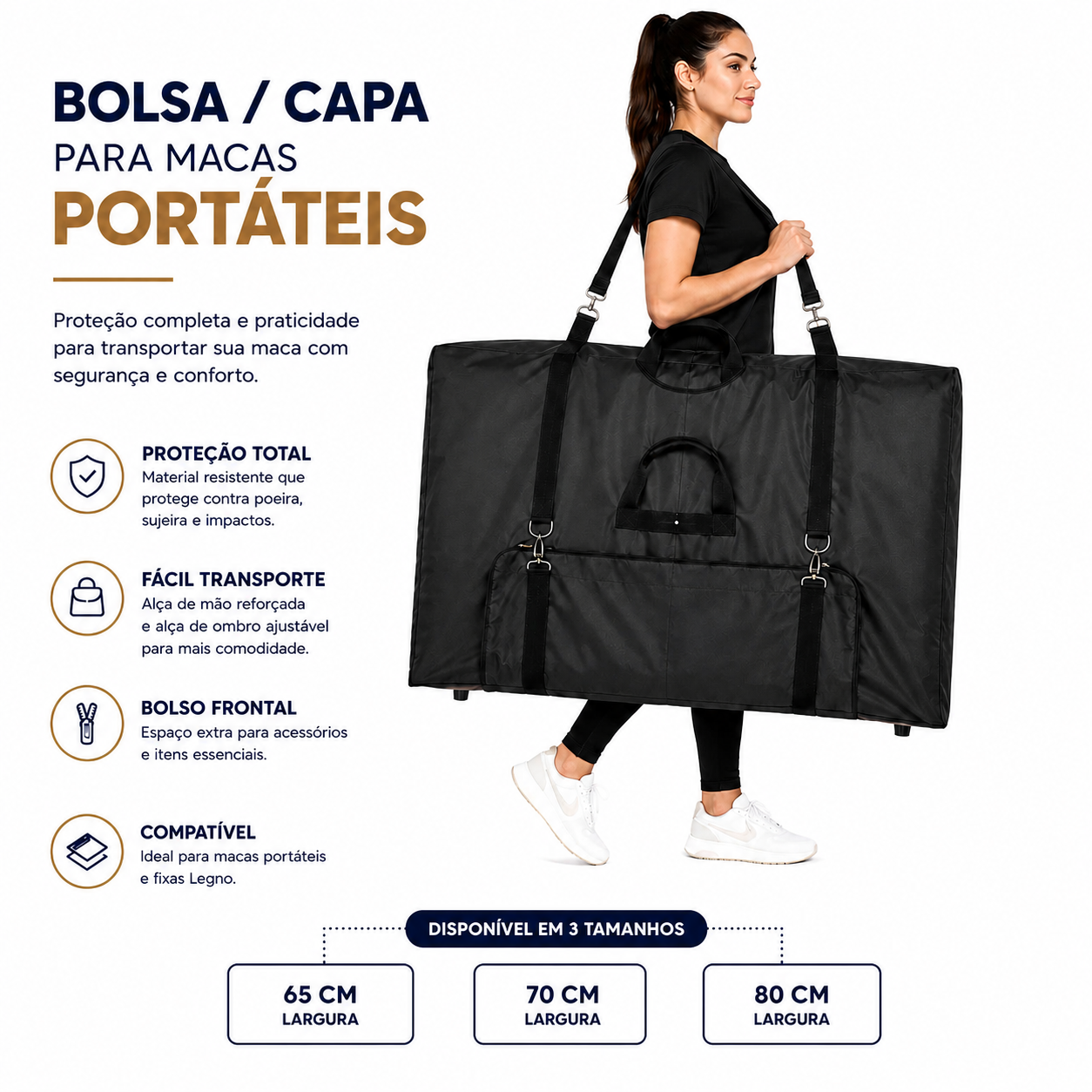 Bolsa Para Macas