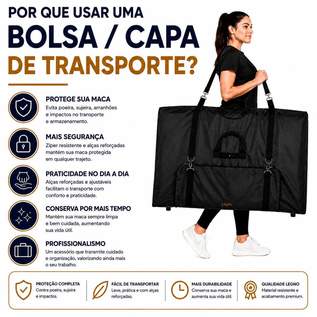 Bolsa Para Macas - Imagem 2