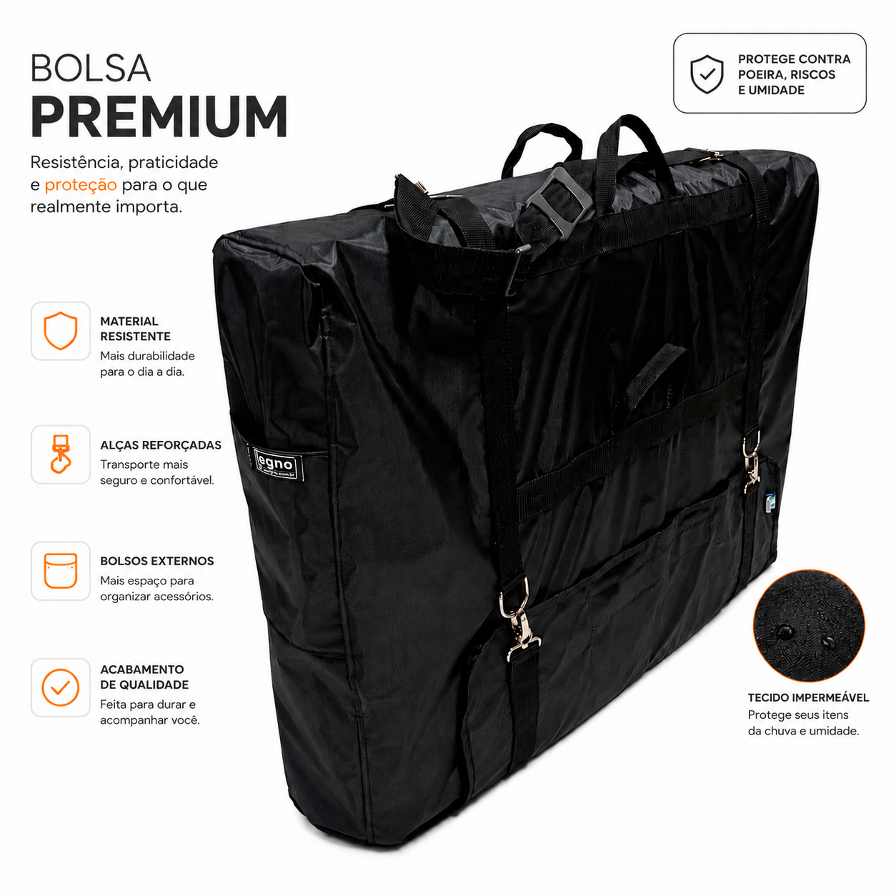 Bolsa Para Macas - Imagem 3